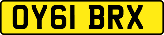 OY61BRX