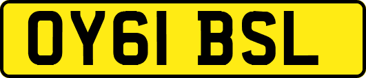 OY61BSL