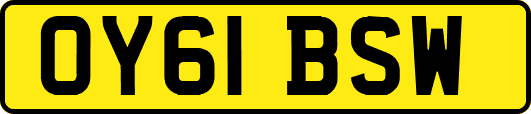 OY61BSW