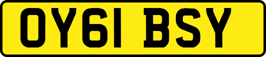 OY61BSY