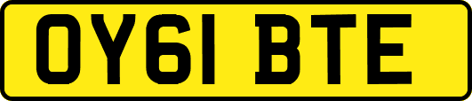 OY61BTE