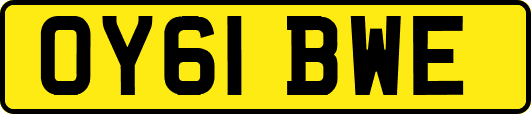 OY61BWE