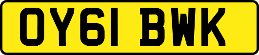 OY61BWK