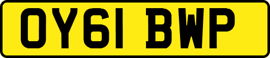 OY61BWP