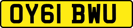 OY61BWU