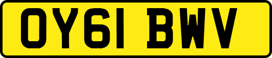 OY61BWV