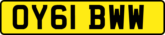 OY61BWW