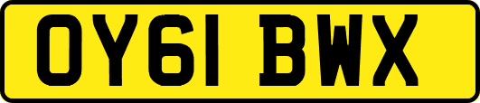 OY61BWX