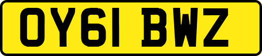 OY61BWZ