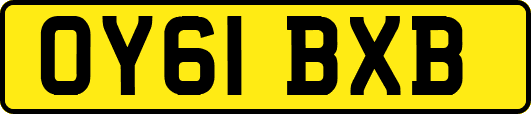 OY61BXB