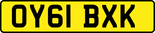 OY61BXK