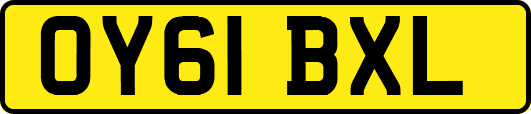 OY61BXL