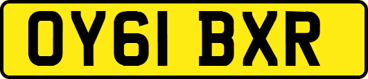 OY61BXR