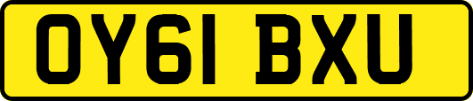 OY61BXU