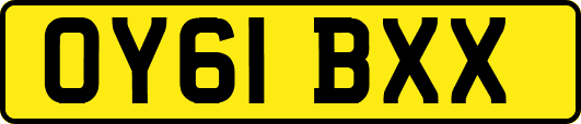 OY61BXX