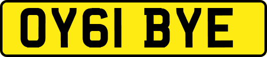 OY61BYE