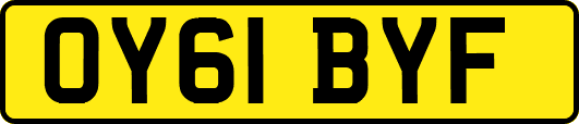 OY61BYF