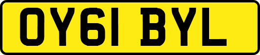OY61BYL