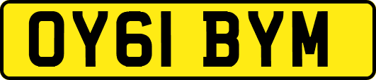 OY61BYM