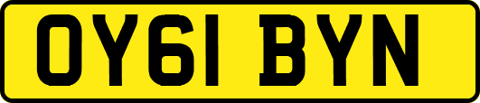 OY61BYN