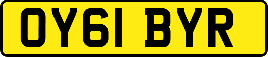 OY61BYR