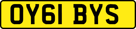 OY61BYS
