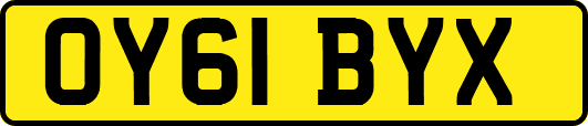 OY61BYX