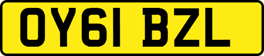 OY61BZL