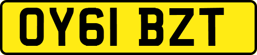 OY61BZT