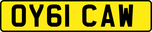 OY61CAW