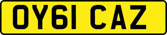 OY61CAZ