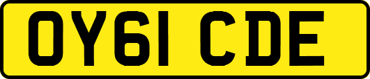 OY61CDE