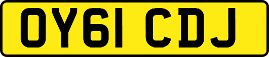 OY61CDJ