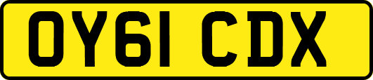 OY61CDX