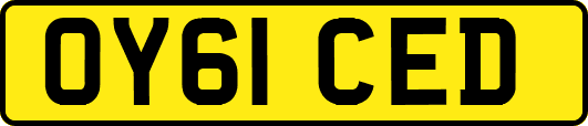 OY61CED