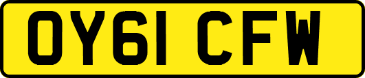 OY61CFW