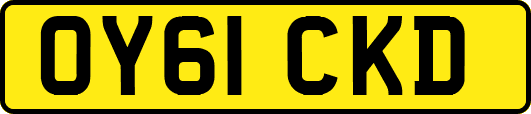 OY61CKD