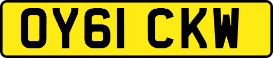 OY61CKW