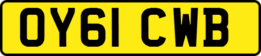 OY61CWB