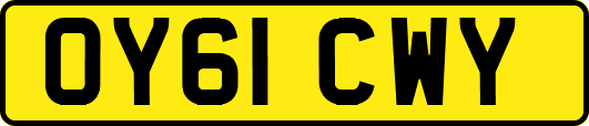 OY61CWY