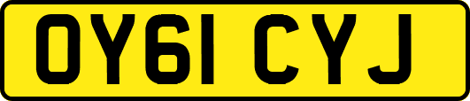 OY61CYJ