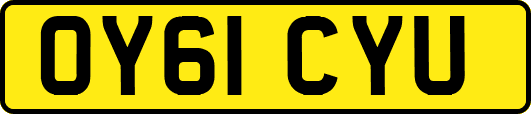 OY61CYU