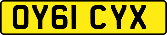 OY61CYX