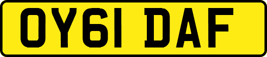 OY61DAF