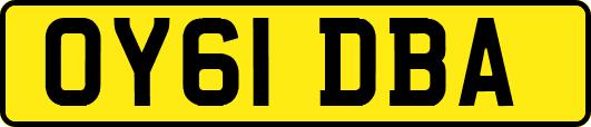 OY61DBA