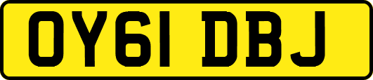 OY61DBJ