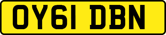 OY61DBN