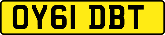 OY61DBT