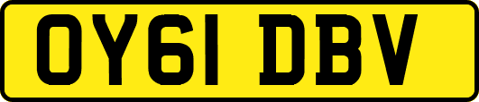 OY61DBV