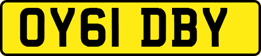 OY61DBY